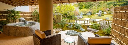 Gôra Kadan Ryokan, Relais & Châteaux