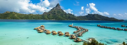 InterContinental Resort & Thalasso Spa Bora Bora 