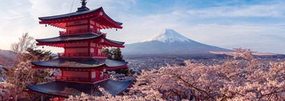 Japon, le grand tour