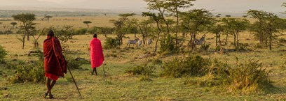 À la rencontre des cultures Masaï et Samburu