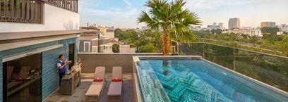 La Siesta Premium Lakeside