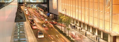 The Landmark Mandarin Oriental