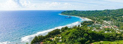 Les îles Australes à bord de l'Aranoa