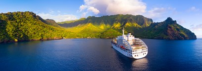 Les Marquises à bord de l'Aranui
