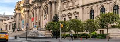 Les meilleurs musées à New York