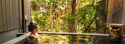 Les meilleurs onsen du Japon