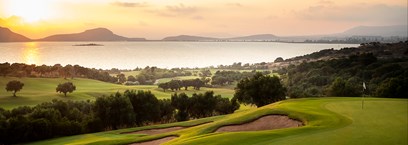 Les meilleurs parcours de golf en Grèce