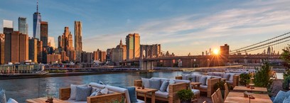 Les meilleurs rooftops de New York