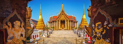 Les plus beaux temples de Thaïlande