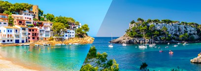 Majorque ou Minorque : quelle île choisir ?