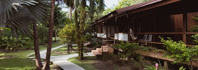 Mawamba Lodge Tortuguero