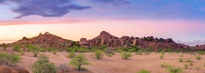 Mowani Mountain Camp