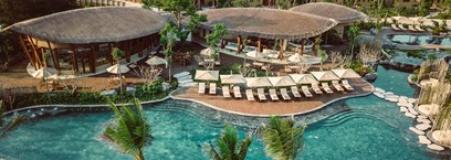 Namia River Retreat
