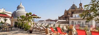 Palacio Gran Vía, a Royal Hideaway Hotel