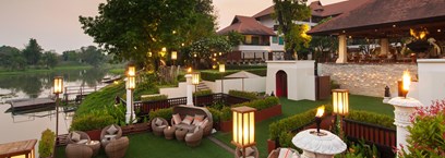 Ratilanna Riverside Spa Resort