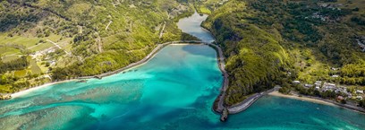Réunion & Maurice, les îles soeurs des Mascareignes