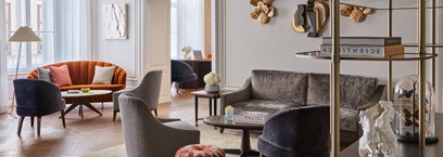 Rosewood Vienna