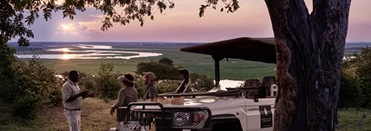 Sanctuary Chobe Chilwero