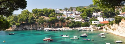 Sporades, les îles grecques à contre-courant