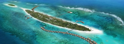 The Residence Maldives Falhumaafushi Resort
