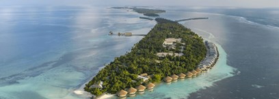 The Residence Maldives Dhigurah 