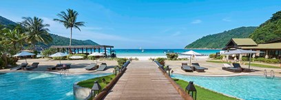 The Taaras Beach and Spa Resort