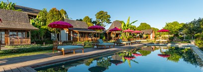 Umah Lusa Pedawa - Boutique Hillside Resort