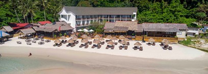 Villa Long Beach by Bubu Resort