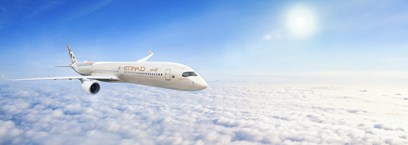 Voyager avec Etihad Airways